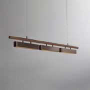 Colt Triple Pendant Light gallery detail image