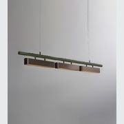 Colt Triple Pendant Light gallery detail image
