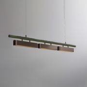 Colt Triple Pendant Light gallery detail image