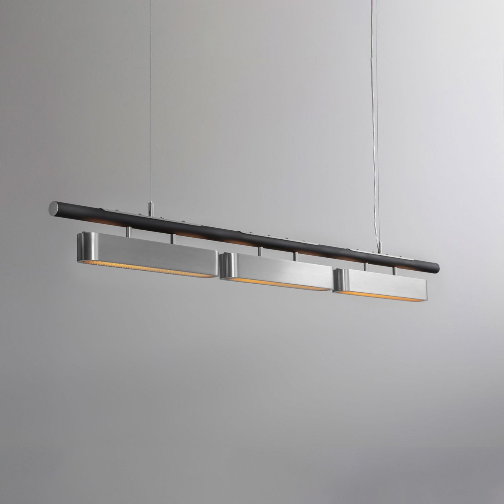 Colt Triple Pendant Light gallery detail image