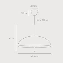 Versale Pendant gallery detail image