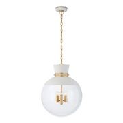Visual Comfort Julie Neill Lucia Large Pendant gallery detail image