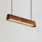 Tiny Tenn Pendant | Walnut gallery detail image