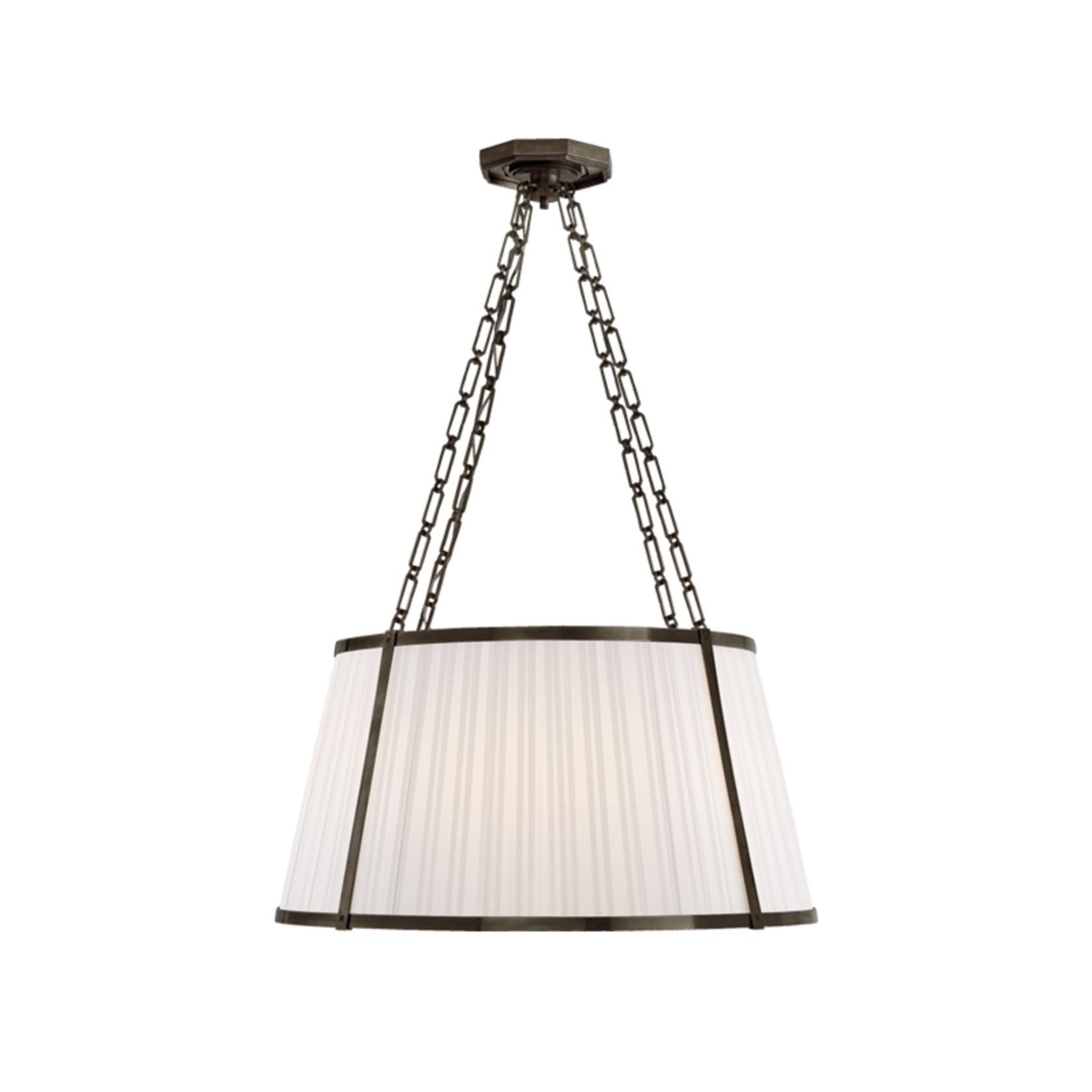 Windsor Large Hanging Shade – Bronze gallery detail image