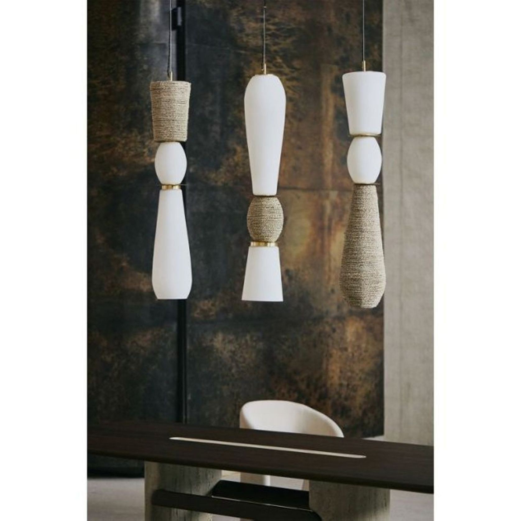 Zungueira Suspension Lamp gallery detail image