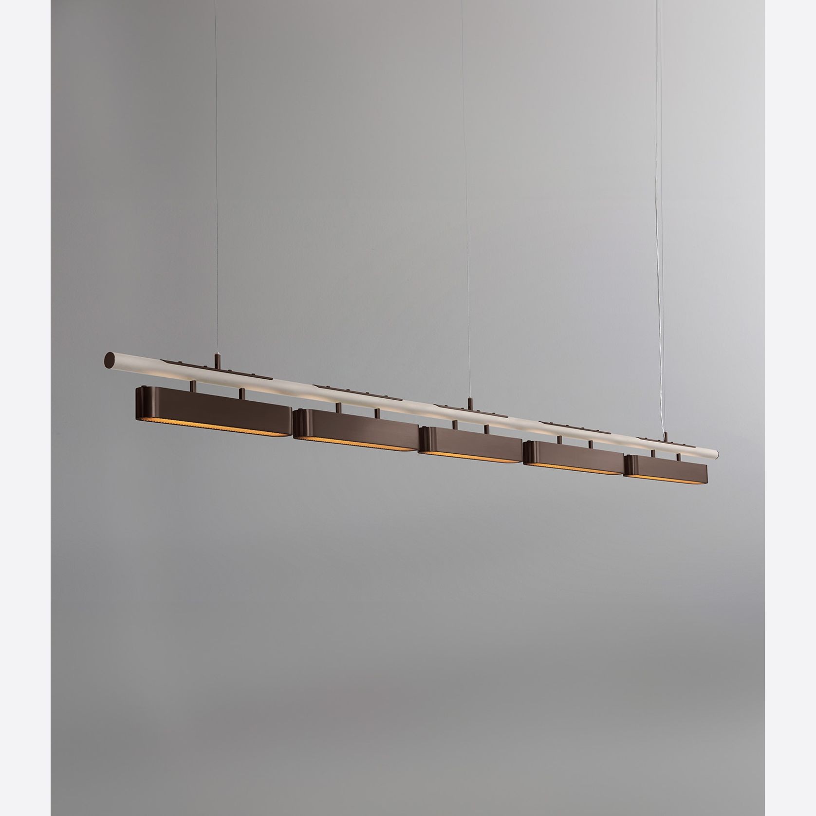 Colt Linear 5lt Pendant Light gallery detail image