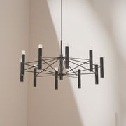 Aeris Fluted LED Light gallery detail image