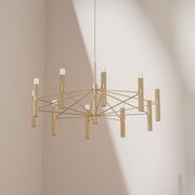 Aeris Fluted LED Light gallery detail image