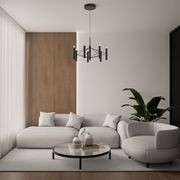 Aeris Fluted LED Light gallery detail image