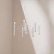 Aeris Fluted LED Light gallery detail image