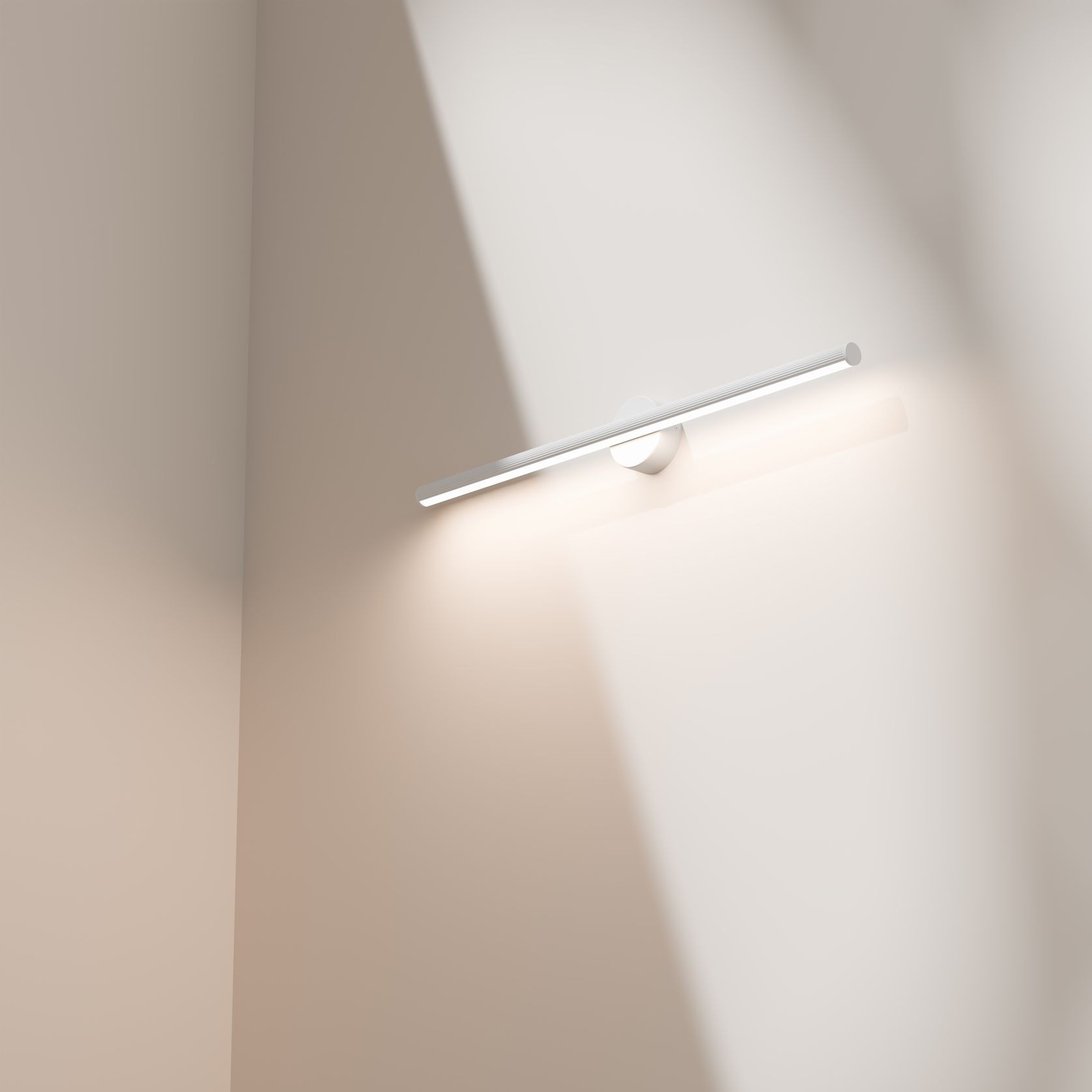 Aeris Fluted LED Light gallery detail image