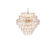 Amazone Chandelier Crystal Glass gallery detail image