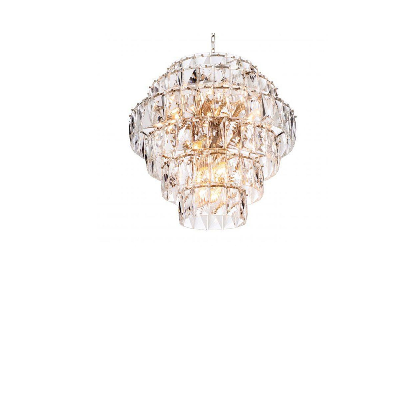 Amazone Chandelier Crystal Glass gallery detail image