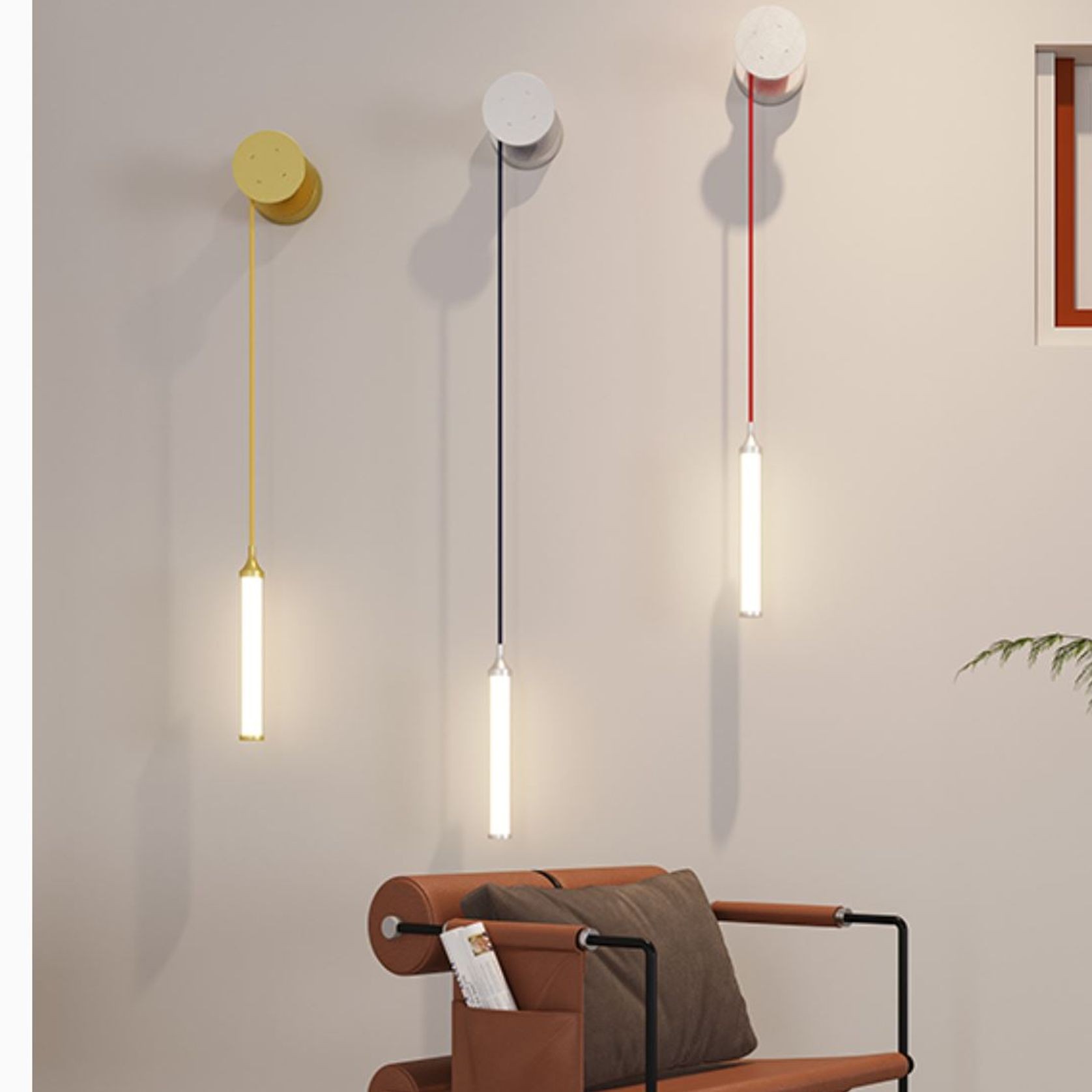 AVVOLGO | Wall Light/Track Light/ Pendant Light gallery detail image