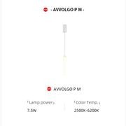 AVVOLGO | Wall Light/Track Light/ Pendant Light gallery detail image