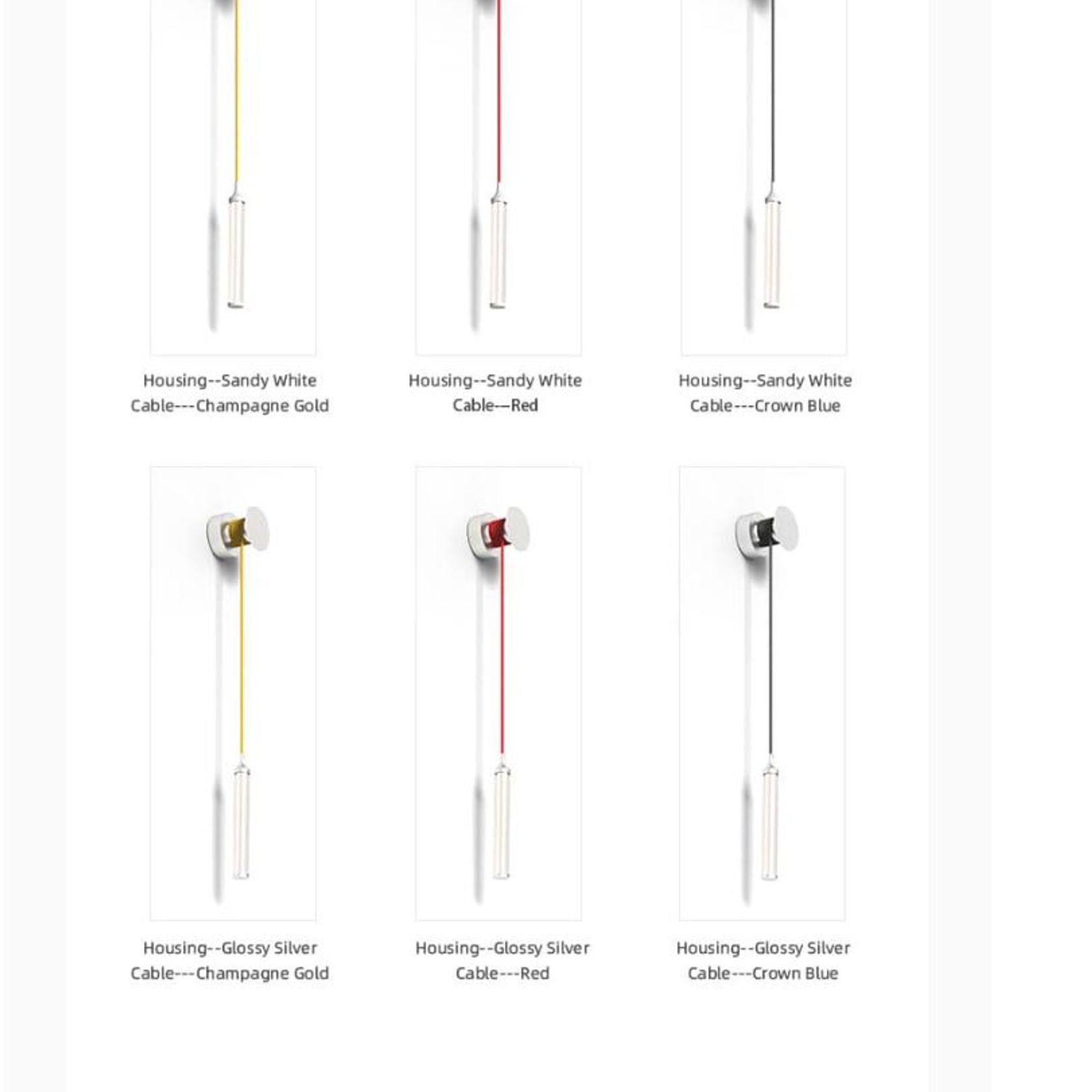 AVVOLGO | Wall Light/Track Light/ Pendant Light gallery detail image