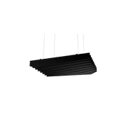 Suspended Sound Absorbent Light Panel Rectangular gallery detail image