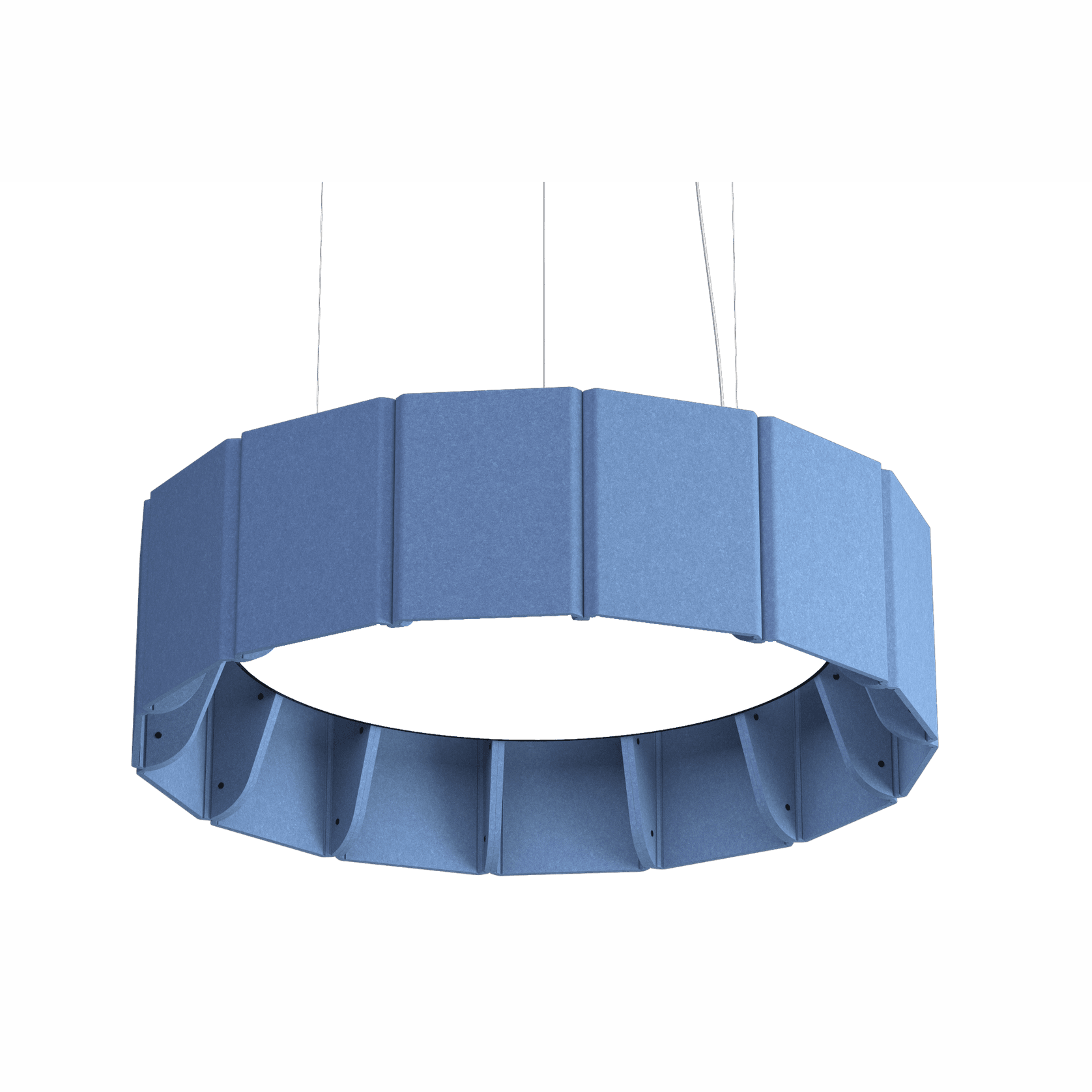 High Performance Acoustic Panel Boya Pendant Light gallery detail image