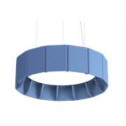 High Performance Acoustic Panel Boya Pendant Light gallery detail image