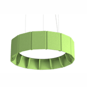 High Performance Acoustic Panel Boya Pendant Light gallery detail image