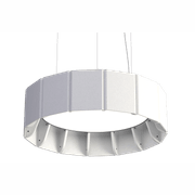 High Performance Acoustic Panel Boya Pendant Light gallery detail image