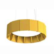 High Performance Acoustic Panel Boya Pendant Light gallery detail image