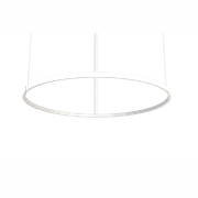Round Pendant With Exterior Light Diffuser Up To 6000mm gallery detail image