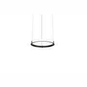 Round Pendant With Exterior Light Diffuser Up To 6000mm gallery detail image