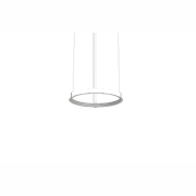 Round Pendant With Exterior Light Diffuser Up To 6000mm gallery detail image