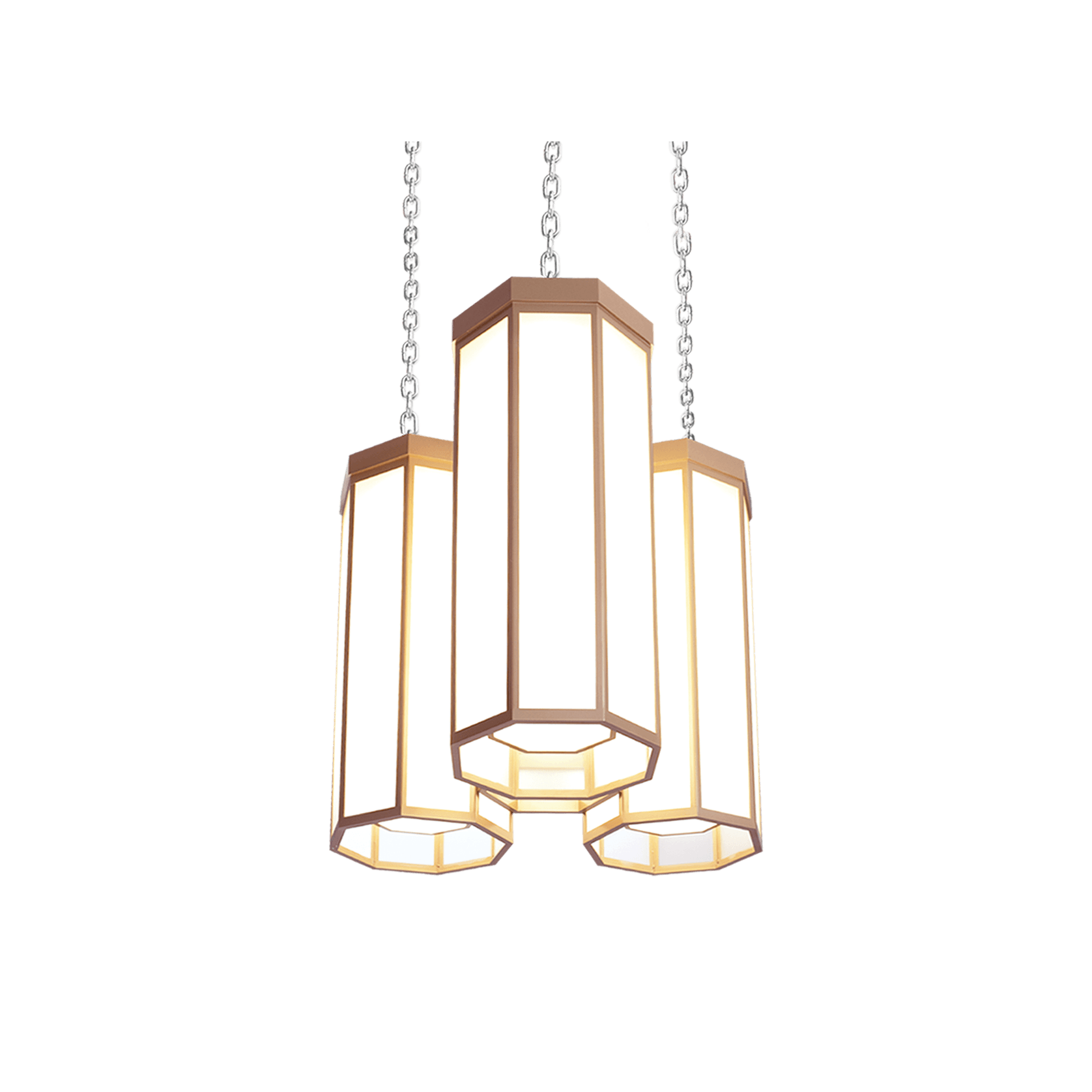 DYNASTY Suspension by Climar gallery detail image