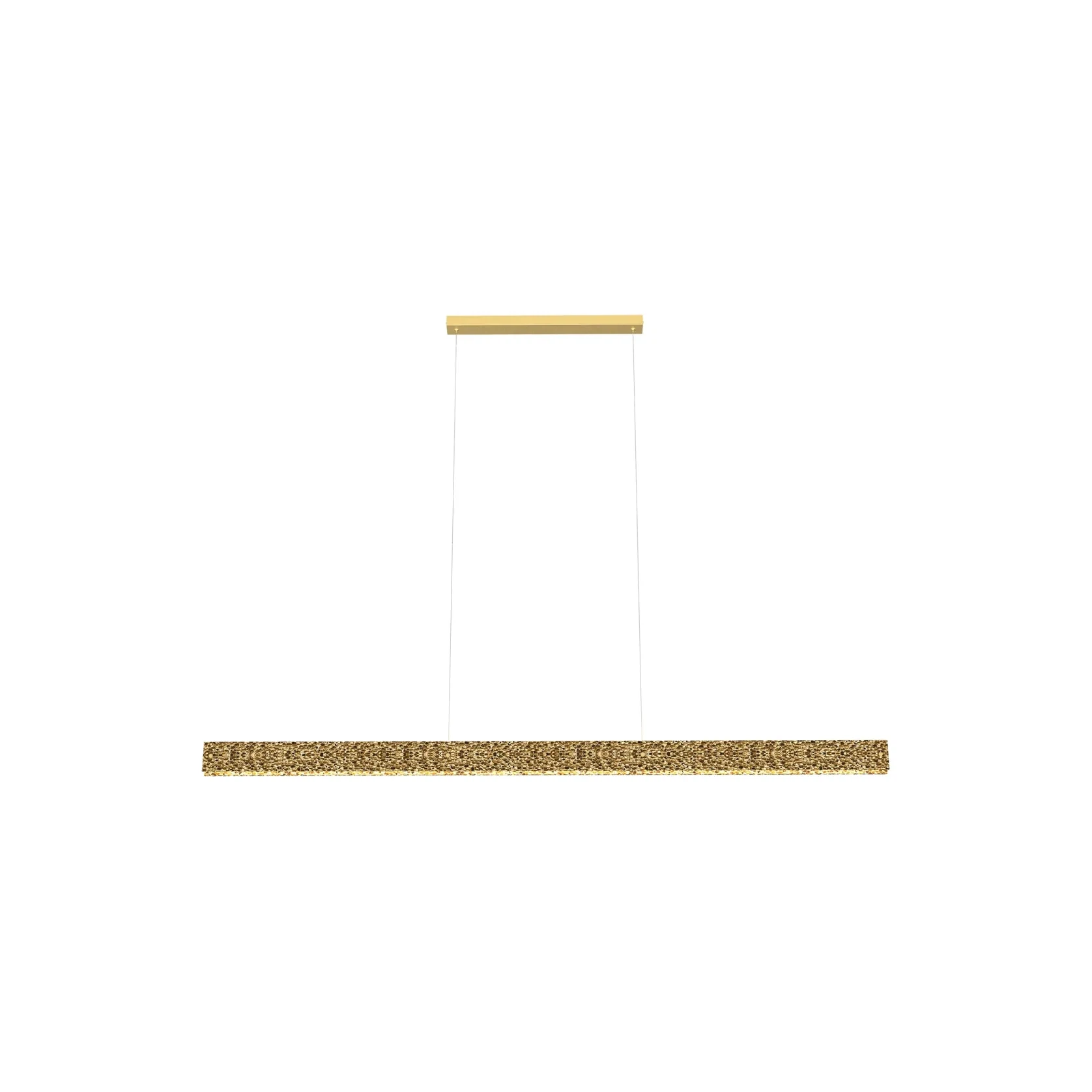 Couas Rough Textured Aluminum Pendant Light gallery detail image