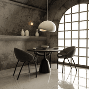 Cardinal Organic Textured Resin Pendant Light gallery detail image