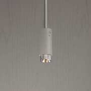 Cross Exhaust Pendant Light | Stone gallery detail image