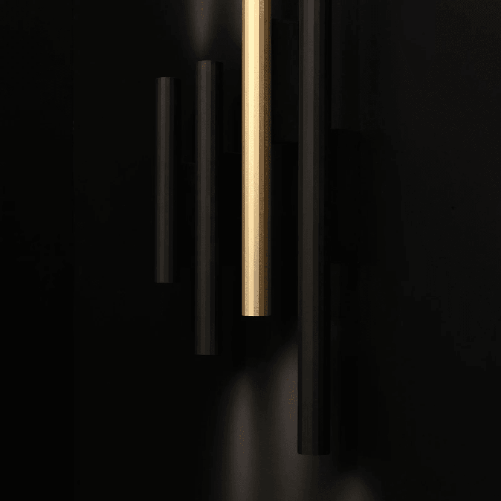 Vizir and Hedra - Pendant and Wall lighting range gallery detail image