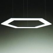 Folio Groove Suspended Light gallery detail image