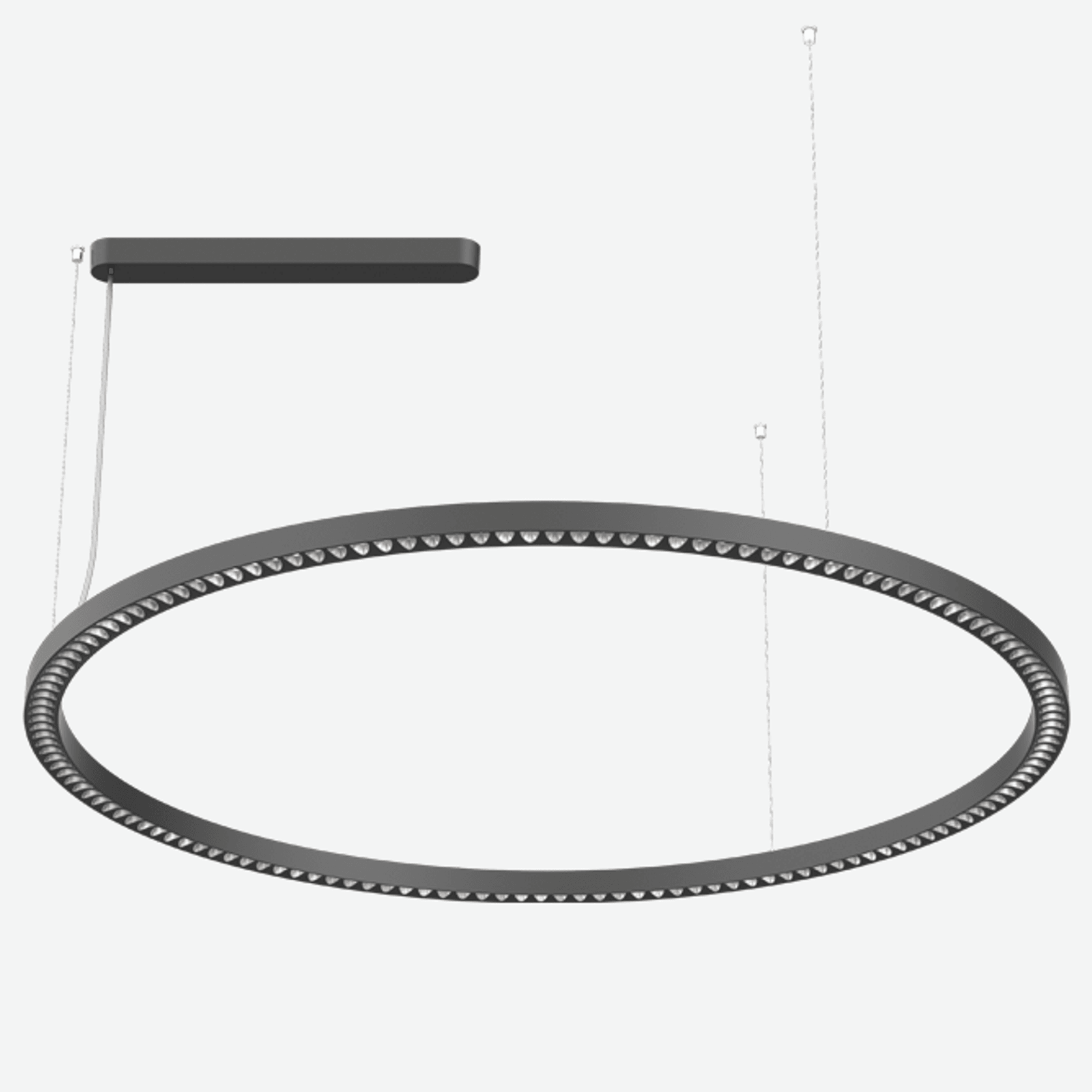 Hula-D120 105W Suspended Direct I Indirect Luminaire gallery detail image