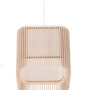 iO² Rectangle Pendant Shade gallery detail image