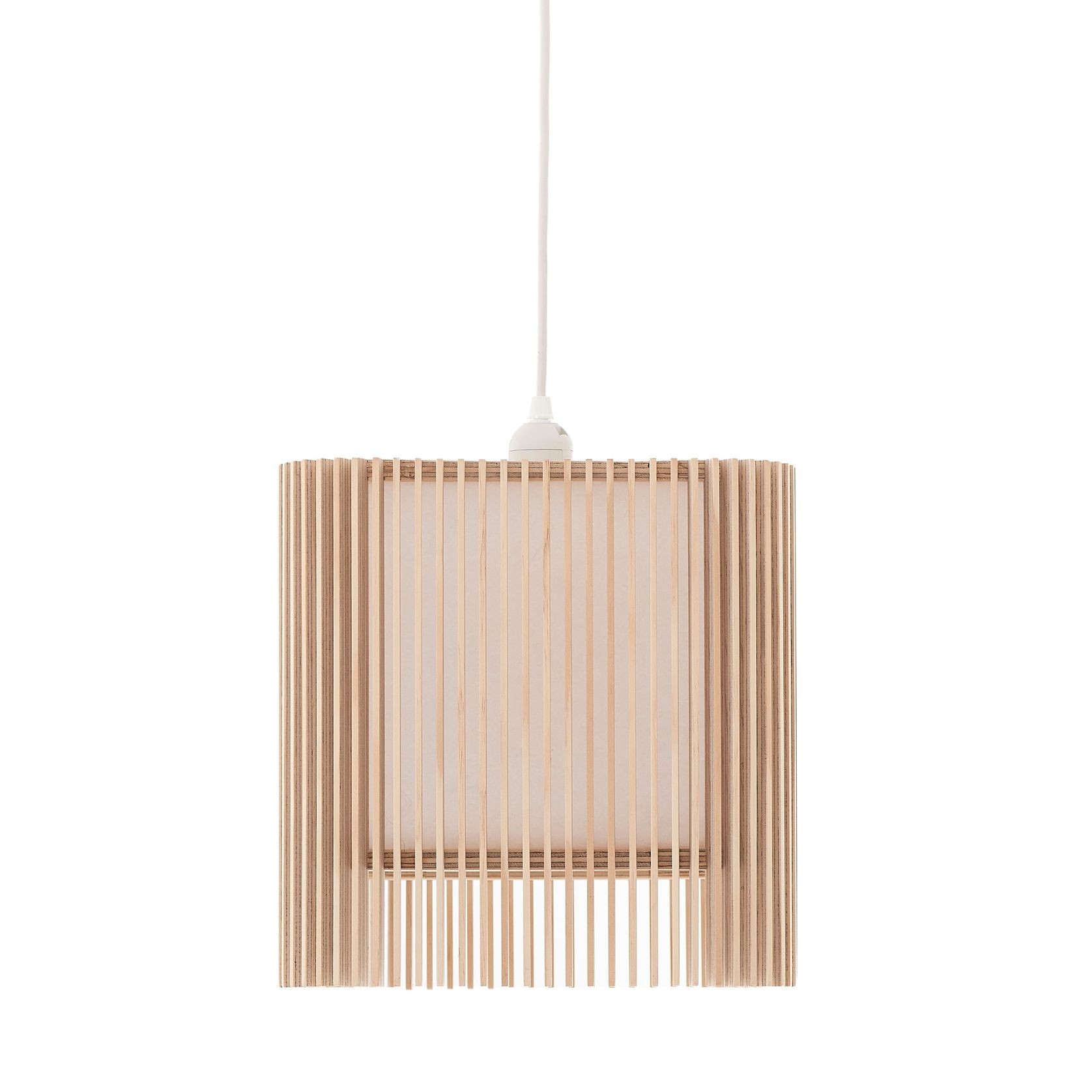 iO² Cube Pendant Shade gallery detail image