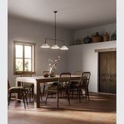 Fiori di Pizzo Suspension Pendant Light gallery detail image