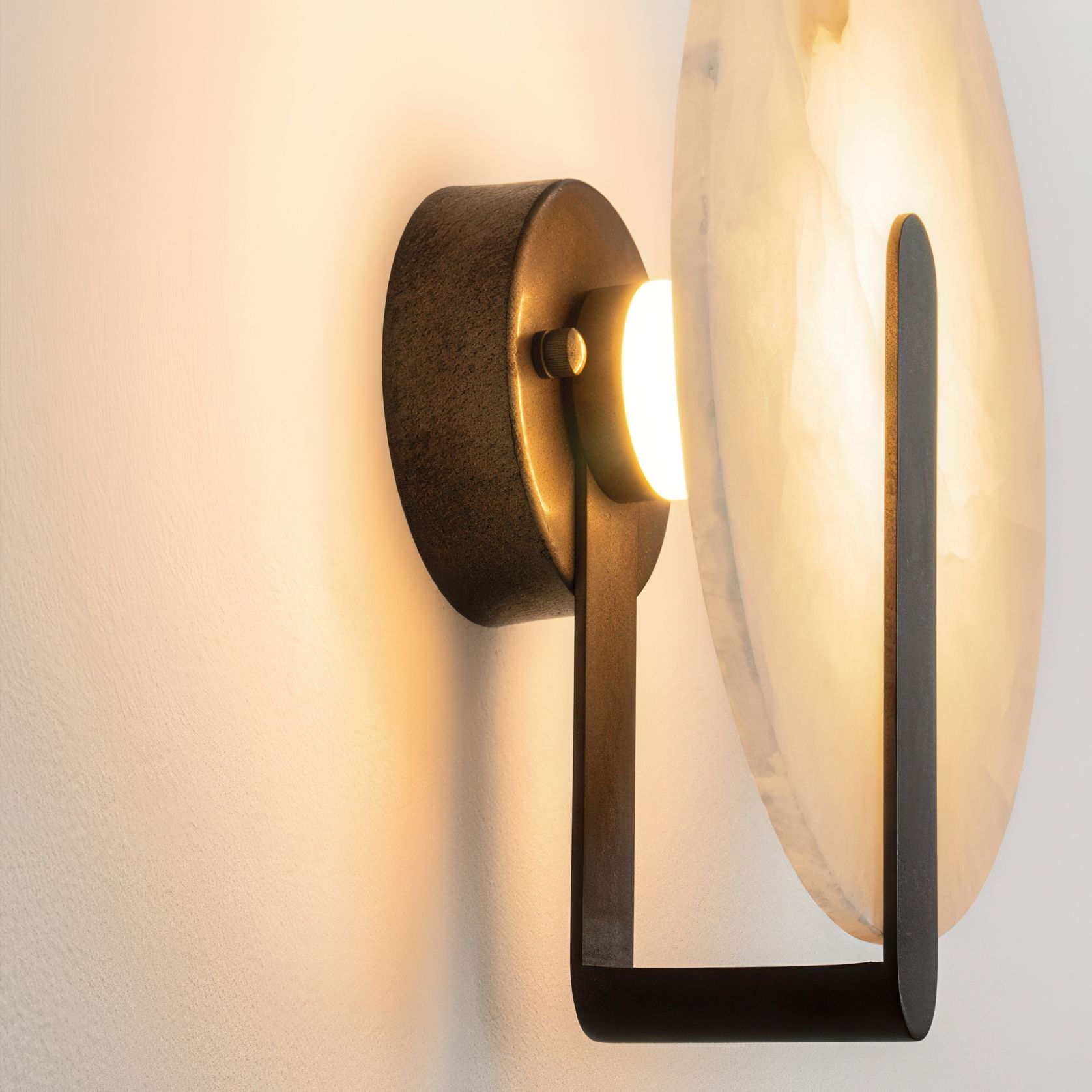 Zeus Ray Wall Light gallery detail image