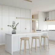 Inspire Crafted Travertine Light gallery detail image