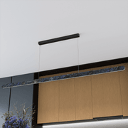 Lanner Marble Linear Pendant gallery detail image