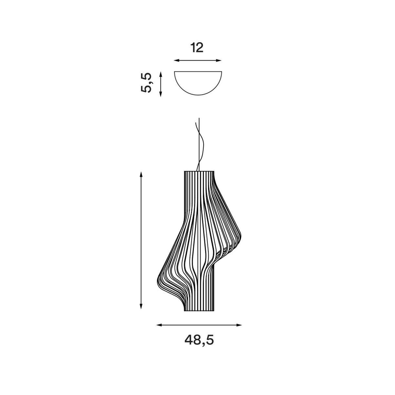 Diva Pendant Light gallery detail image