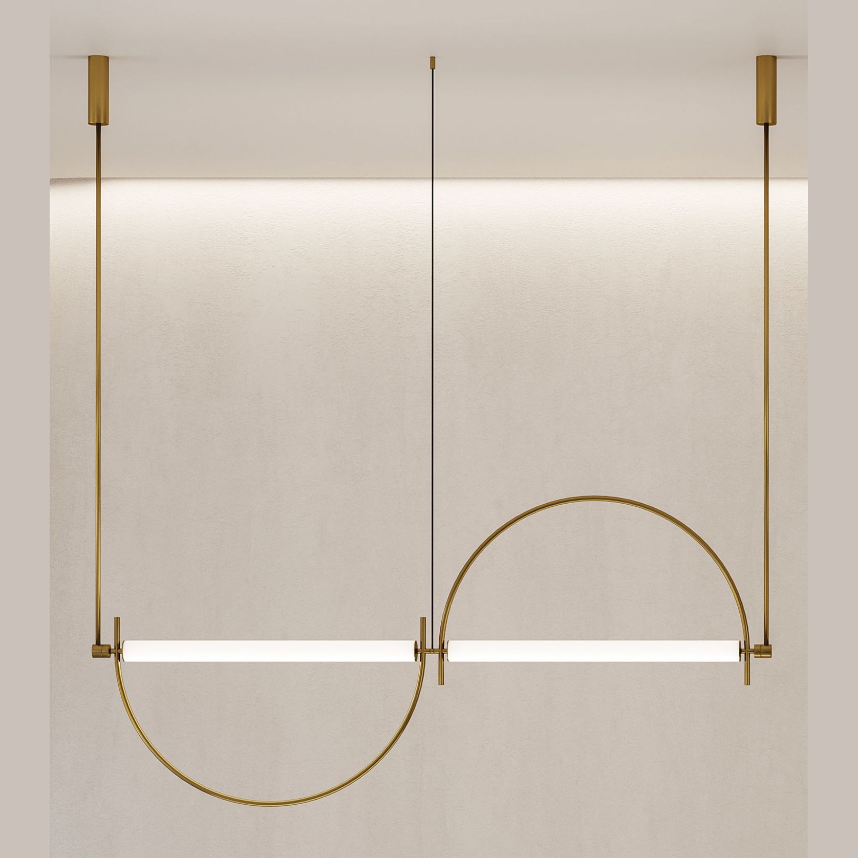 Arc Pendant Light gallery detail image