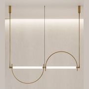 Arc Pendant Light gallery detail image