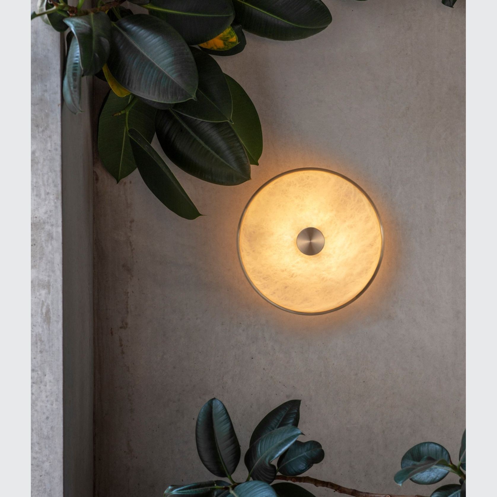 Beran Wall Light by Bert Frank gallery detail image