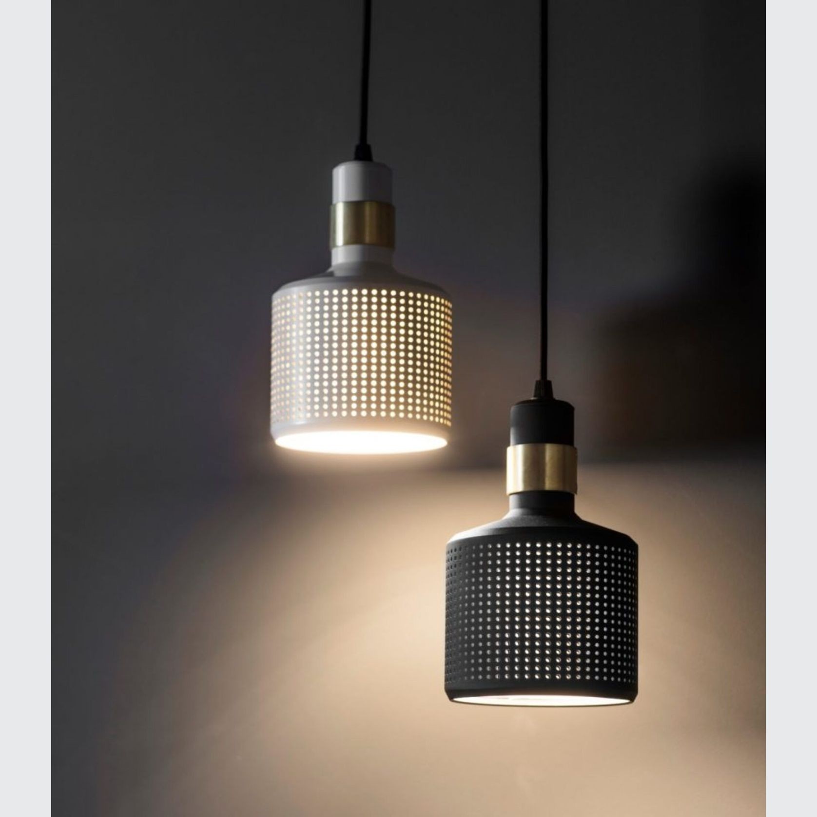 Riddle Pendant Light gallery detail image