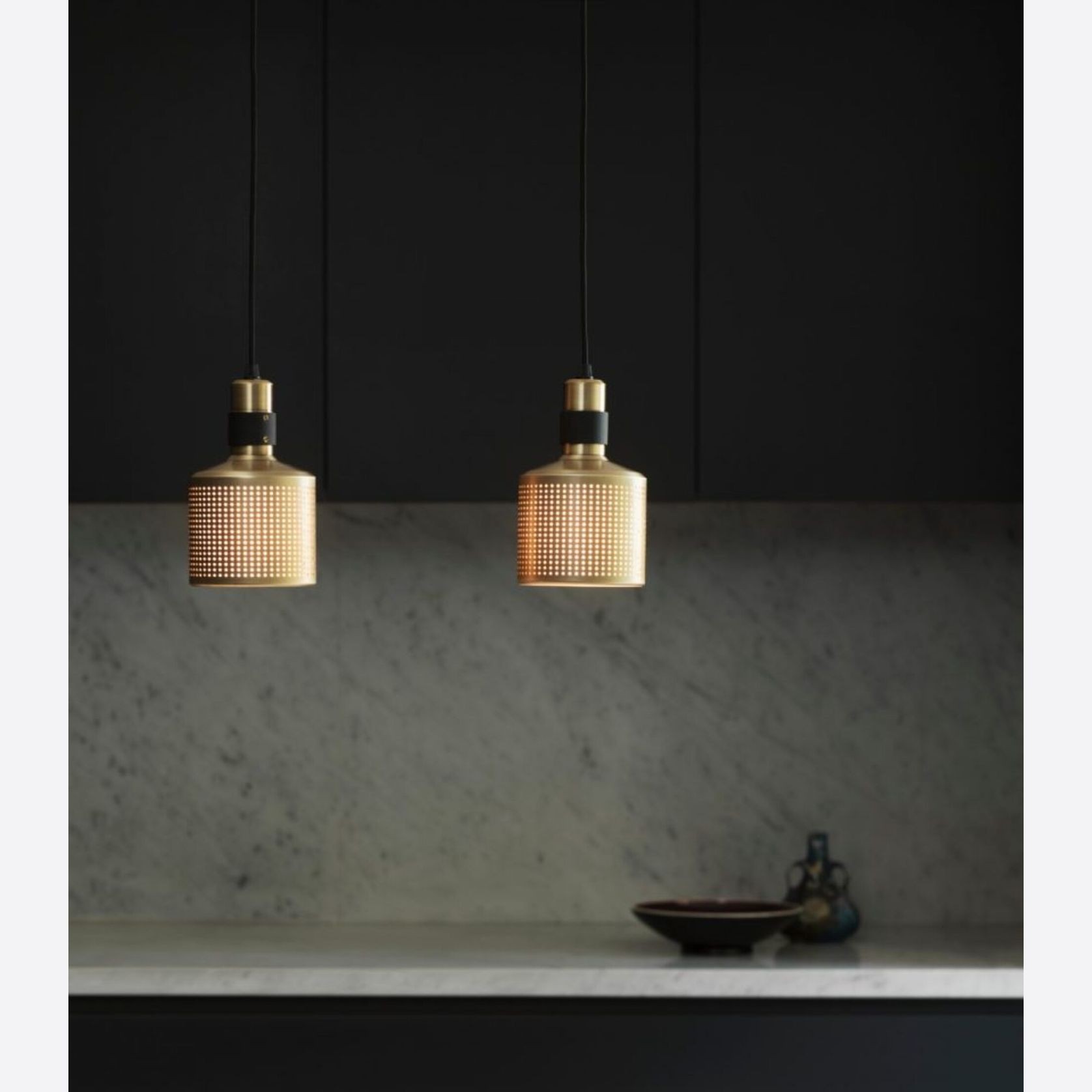 Riddle Pendant Light gallery detail image