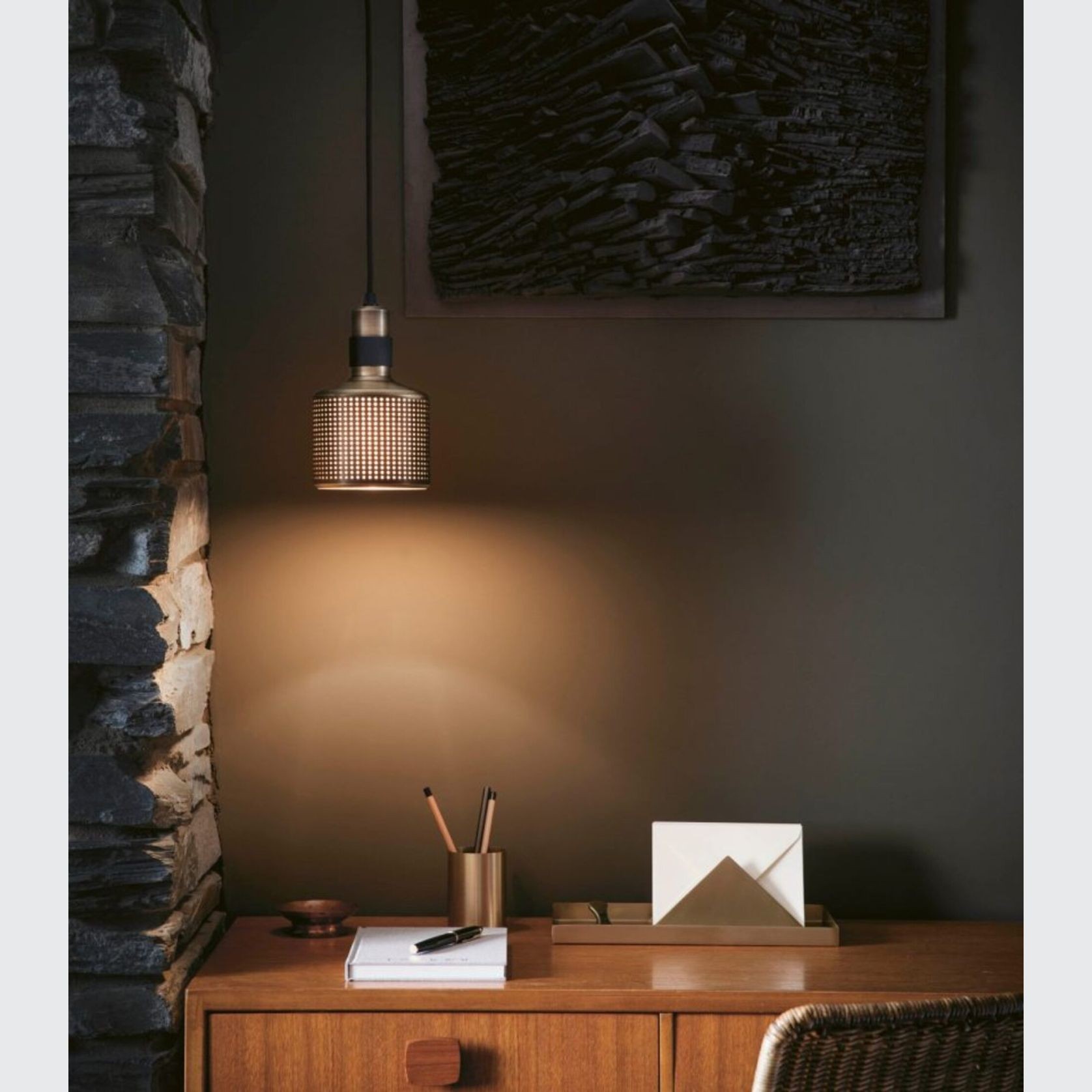 Riddle Pendant Light gallery detail image