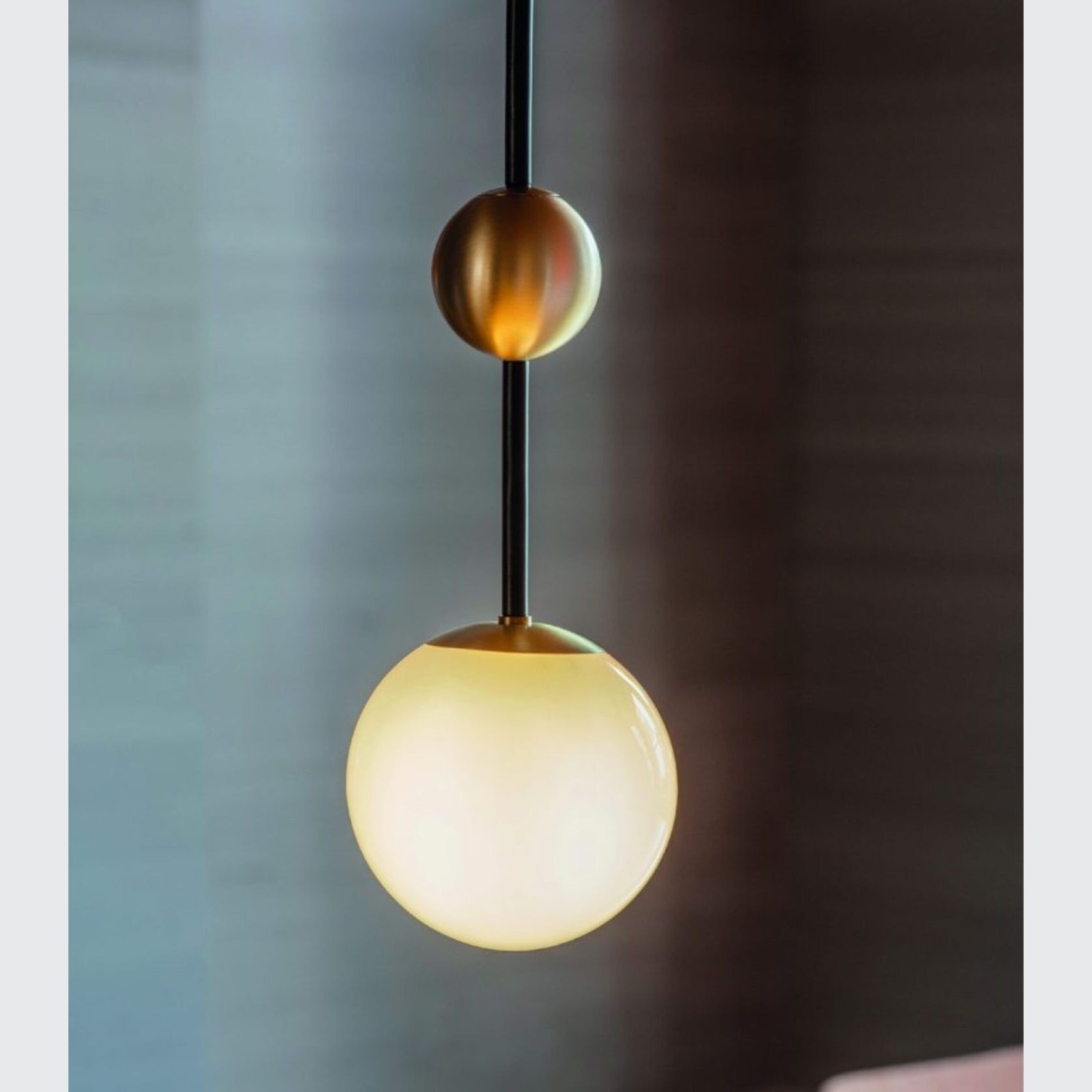 Rift Pendant Light gallery detail image